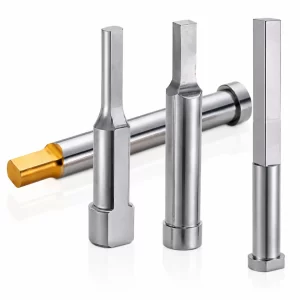 Punzón de forma personalizada