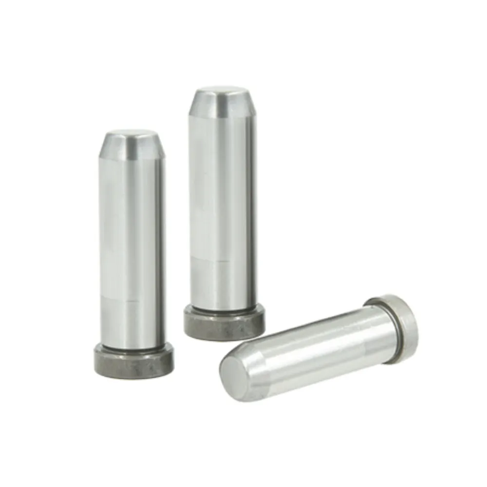 Pasador angular del molde de inyección